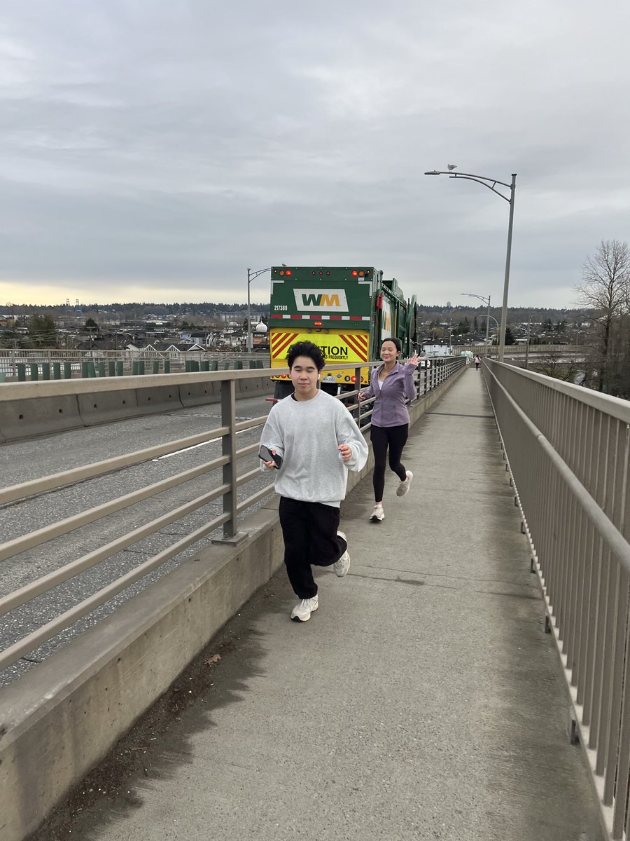 This past year went by like no other. We continue to grow as a team by challenging and inspiring each other! Warmest wishes for a  joyous holiday season and a happy New Year! #VPD #Youth #RunningClub <a href="/VancouverPD/">Vancouver Police</a> <a href="/VanPoliceFnd/">Vancouver Police Foundation</a> <a href="/VPDYouth/">VPD Youth Services</a>