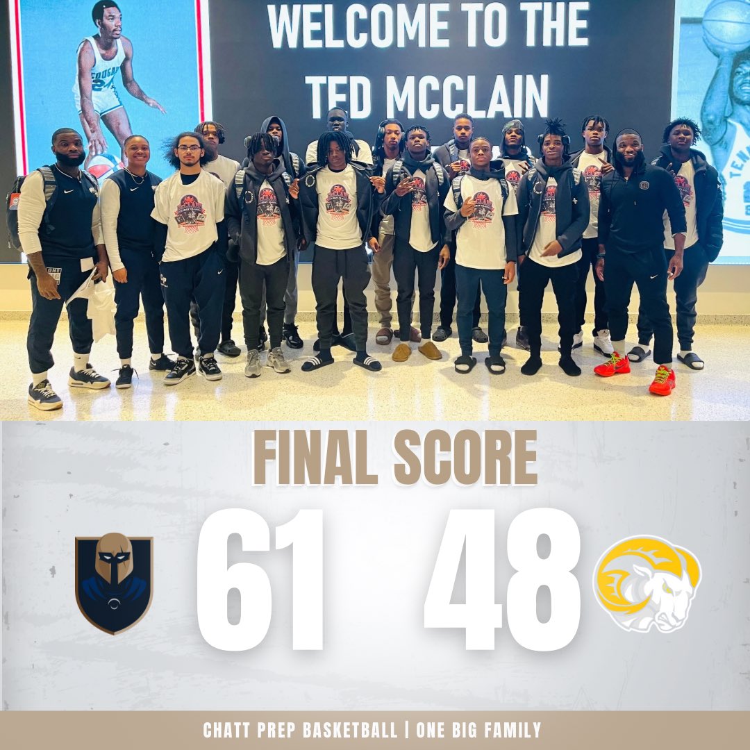 Chattanooga Prep Basketball tweet media