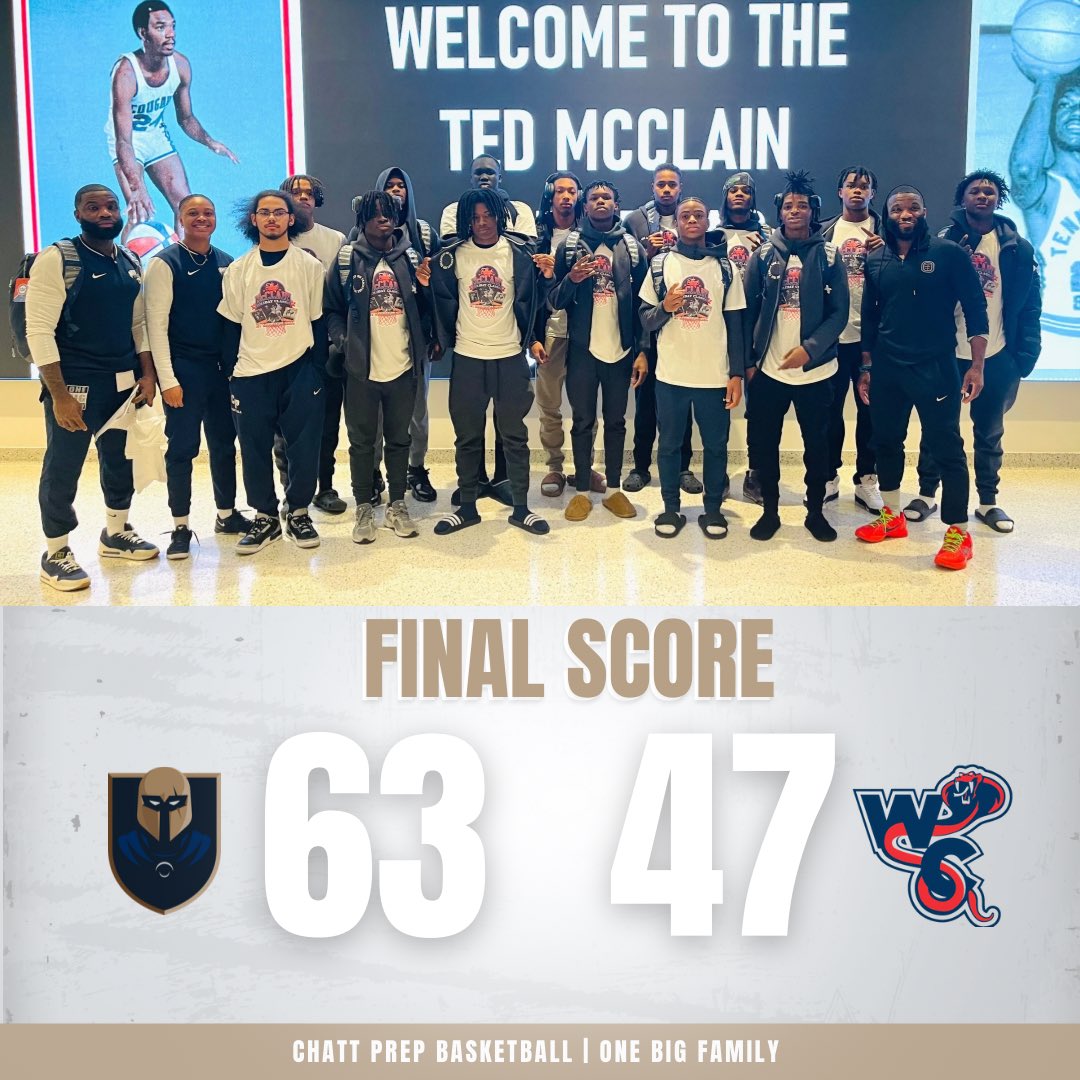 Chattanooga Prep Basketball tweet media