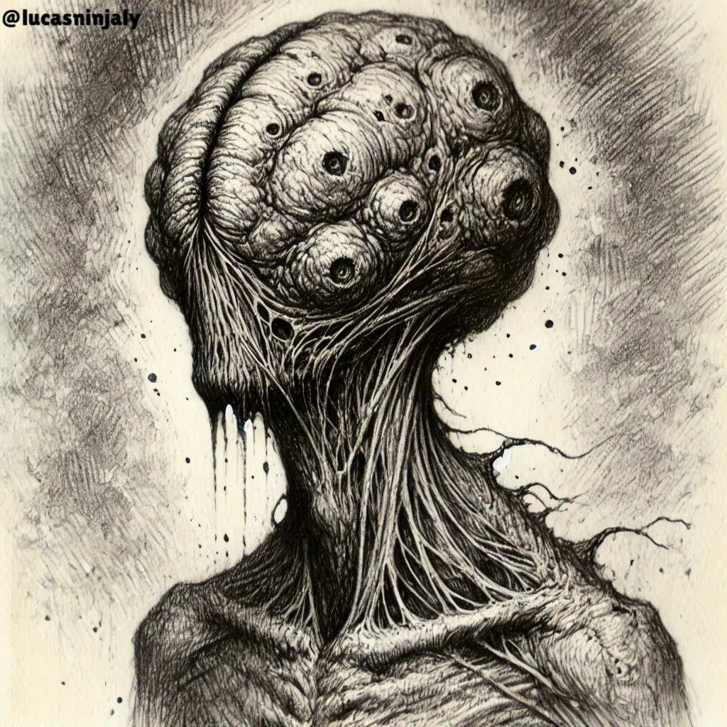 LucasFe73281548's tweet photo. SHROOM MONSTER DRAWING
#digitalart #sketchart #monsterdraw #shroomonster https://t.co/DQAf9G1YVC