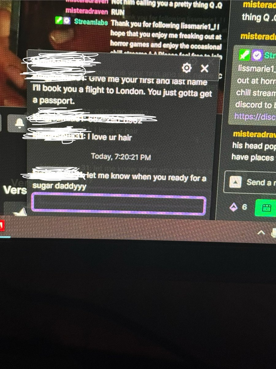 streaming is funny 😂☠️