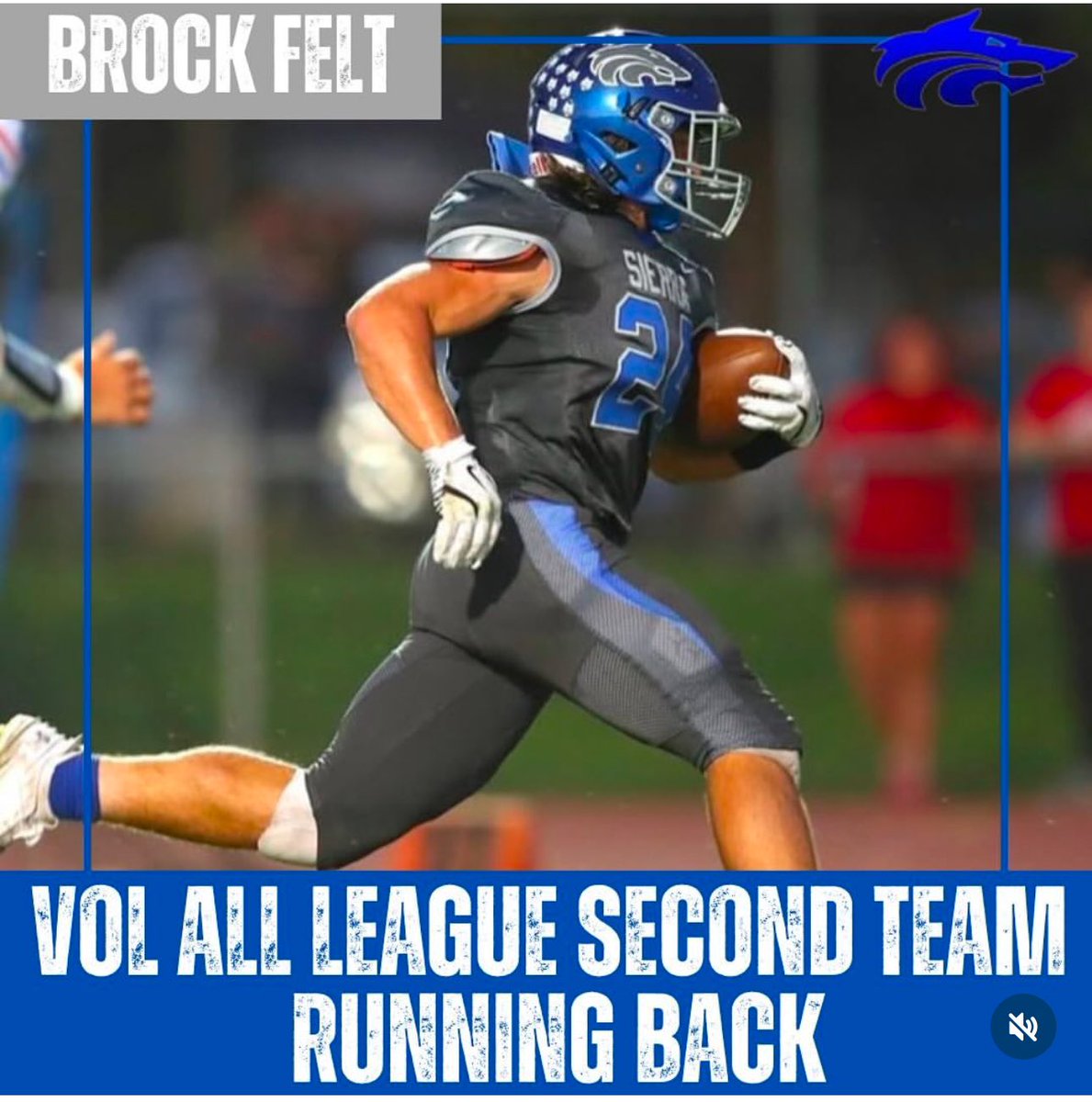 tonyjm3's tweet photo. Congrats to all our All League Athletes! #SierrahighFootball #ALLVOLLEAGUE @Talijr23 @brockfelt24 @zakwillson3 https://t.co/h0h6bnZaac