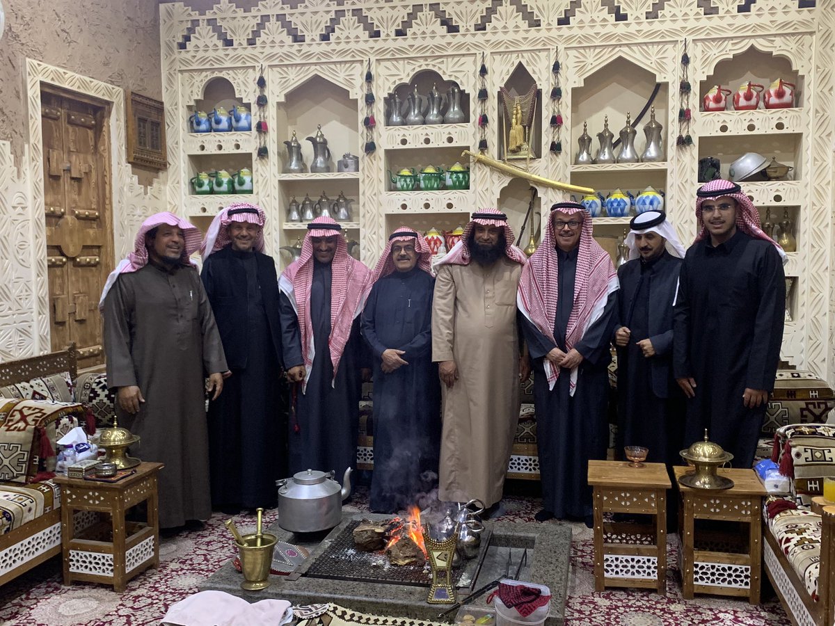 عبدالله أبا الخيل tweet media