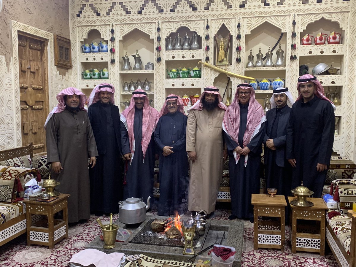 عبدالله أبا الخيل tweet media