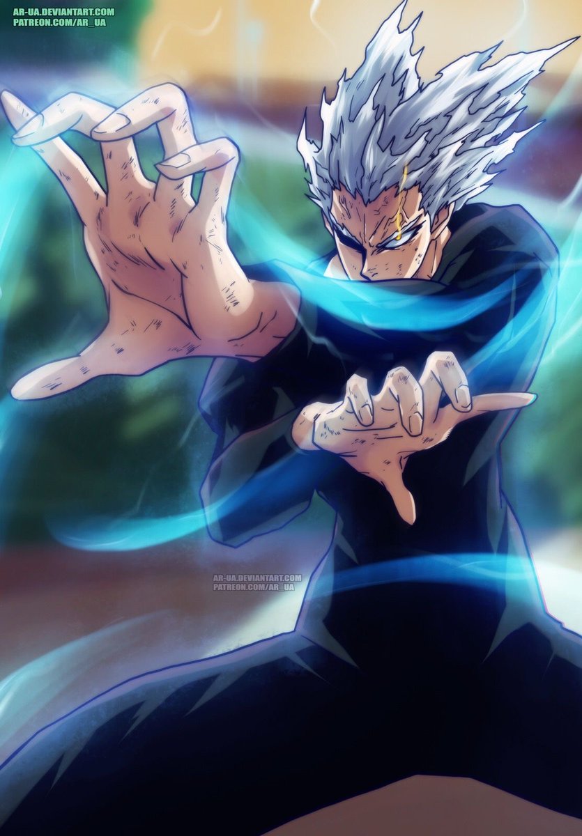 rick__pepinillo's tweet photo. #StudioAnime #MiFraseBien 

Si en la vida ser bueno es la destrucción de uno mismo, entonces seré el villano que cuida a los suyos y así mismo.

Garou https://t.co/FFEXOoAtHR