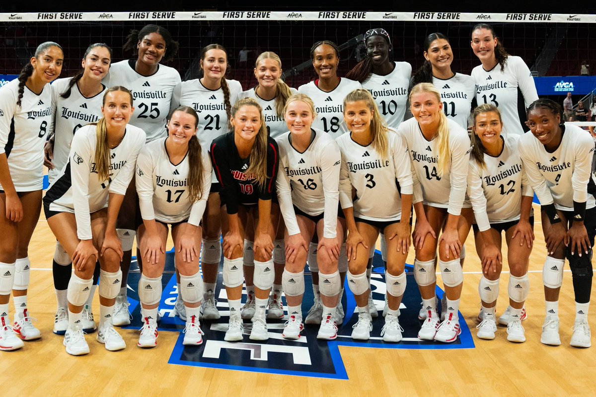 David DeBeer (@david_debeer) on Twitter photo All the tears. The outpouring of love from the greatest city in the world (ask Ali). The relationships between the players & coaches.
This is why <a href="/LouisvilleVB/">Louisville Volleyball</a> is a top program every year going forward. The recruits see it. And they will come. They most certainly will come. ❤️ All the tears. The outpouring of love from the greatest city in the world (ask Ali). The relationships between the players & coaches.
This is why <a href="/LouisvilleVB/">Louisville Volleyball</a> is a top program every year going forward. The recruits see it. And they will come. They most certainly will come. ❤️