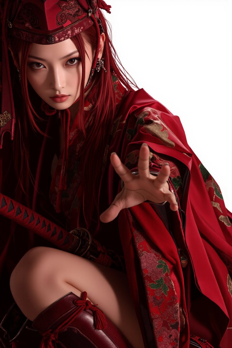 🔴🔴🖐🏻🖐🏻🖐🏻🔴🔴
🖐🏻も捨てがたい。
#紅白ジャンケン合戦_AI #VIRDEL_18