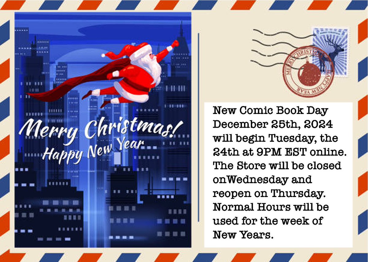 South Side Comics tweet media