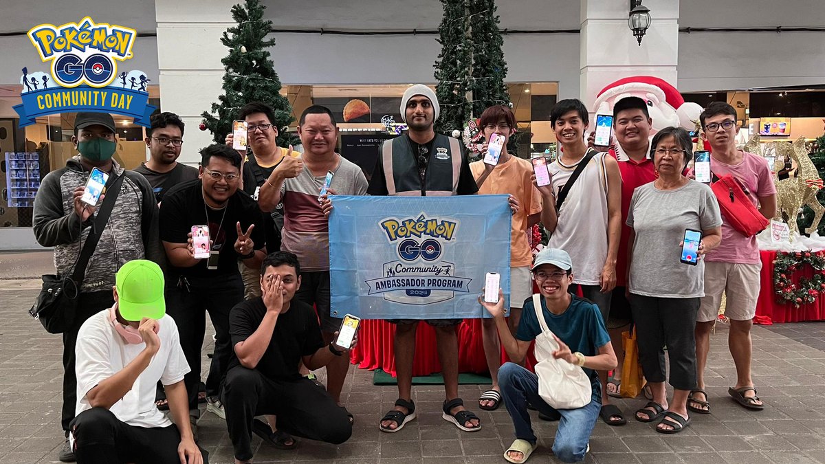 Pokémon GO tweet media