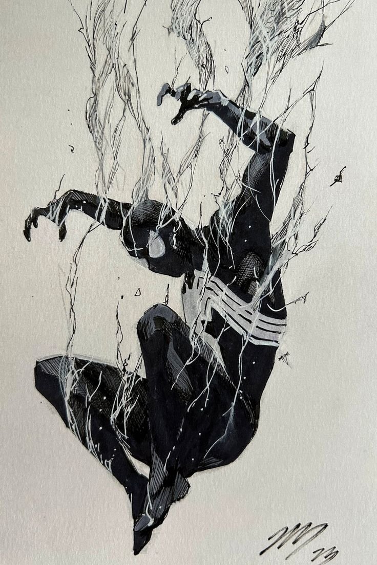 Daily Symbiote Spider-Man (@real_earth_9811) on Twitter photo 