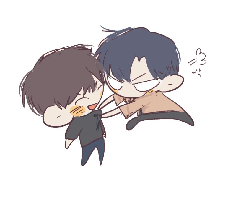 tizutime's tweet image. 백업용 타래(ᵔᗜᵔ*)❤️💙