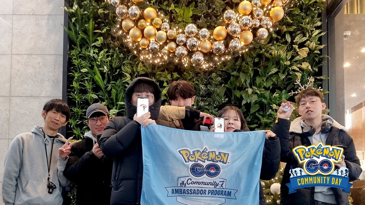 Pokémon GO tweet media