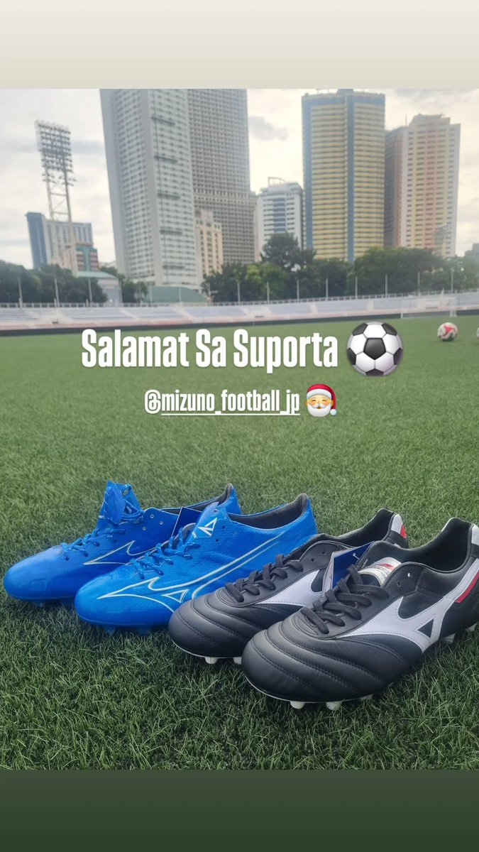 yuhoshide's tweet photo. 練習再開⚽💪 #MIZUNO #ミズノ #モレリア #モレリア2 #美津濃 #MORELIA #MORELIA2 https://t.co/9qTs0vUAea