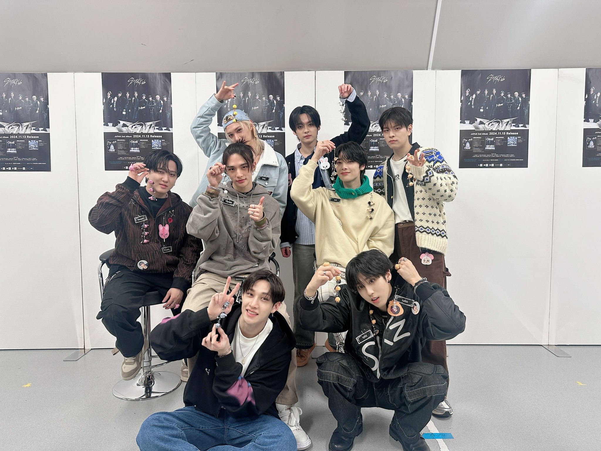 Stray Kids Japan Official on X: Stray Kids Japan Official on X:
