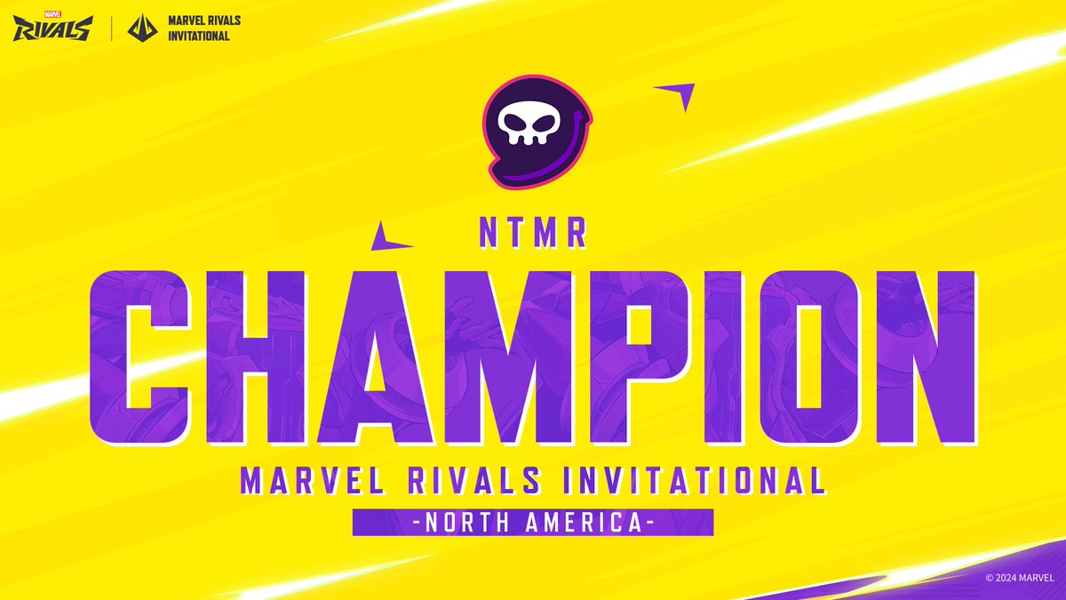 Marvel Rivals tweet media