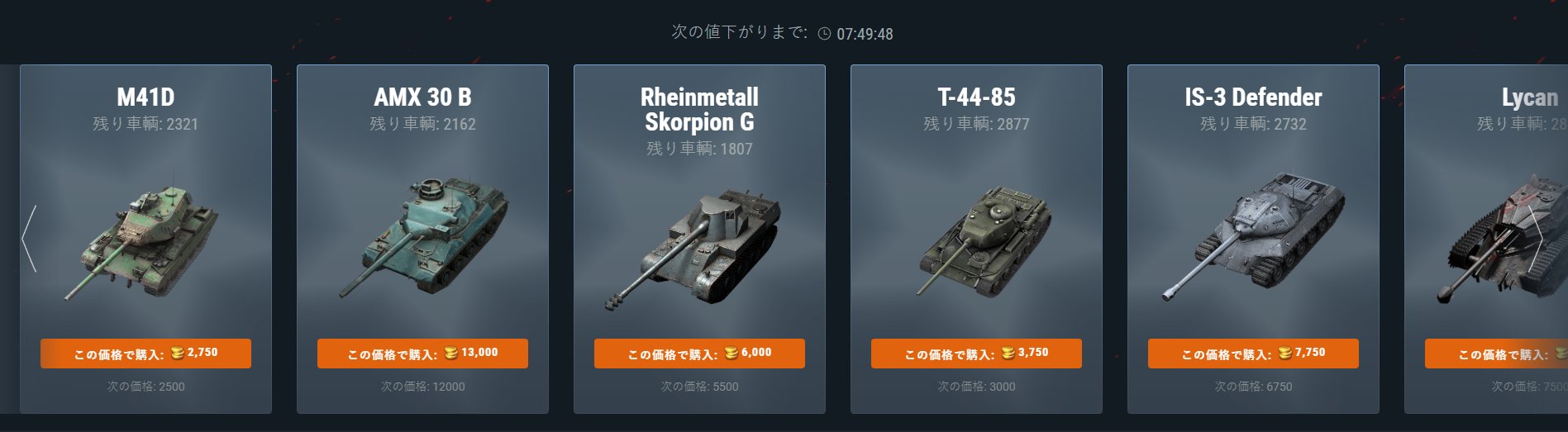 正規激安 Blitz Tanks of World Japan  X: on その他
