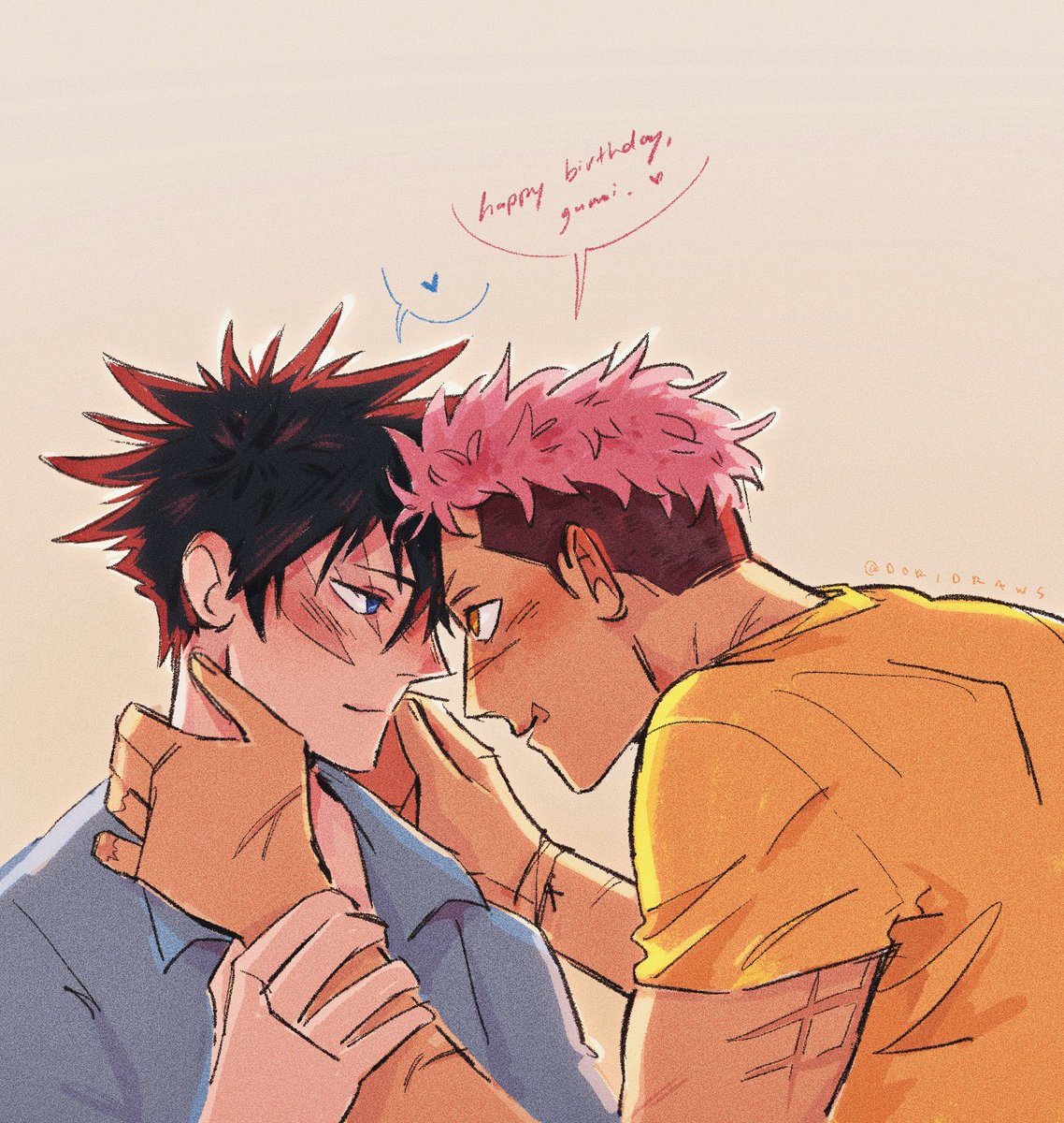 megumi day 🫶💙 #itfs