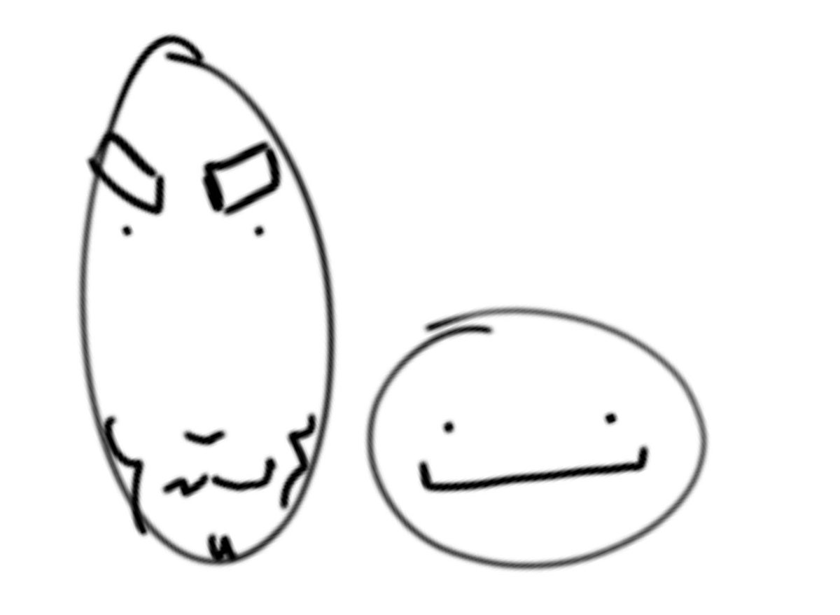TacJatz_'s tweet photo. Evil shapes https://t.co/FvkrYzCzyv