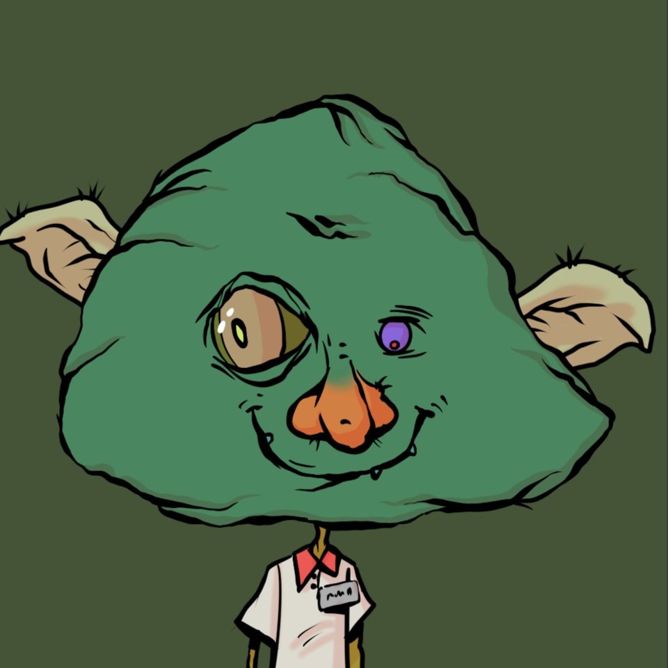 rus_Ibiza's tweet image. Ok, now I am one of them.  I faded it twice at 0.05eth. Lfg goblins new ATH
#NewProfilePic #goblintown