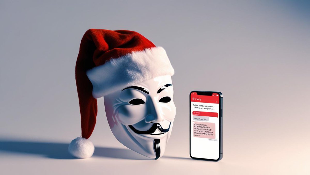 The Christmas season is prime time for social engineering attacks. Scammers exploit our goodwill, busy schedules, and festive distractions to send phishing emails, fake charity requests, and fraudulent parcel delivery messages.
Stay alert this Christmas and New Year:
Double-check
