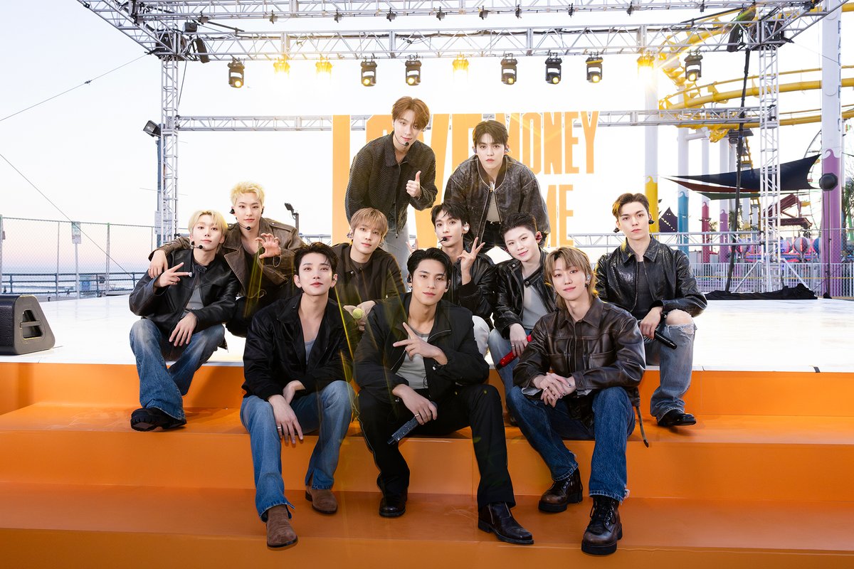 세븐틴(SEVENTEEN) tweet media