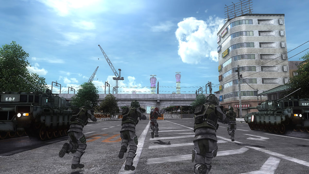 EDF_OFFICIAL's tweet photo. EDFに仕事納めはない。
あらゆる場所が職場になりうる。
すべてのフォロワーに告げる。
我々は戦わねばならない。 https://t.co/62lcjyKfbh