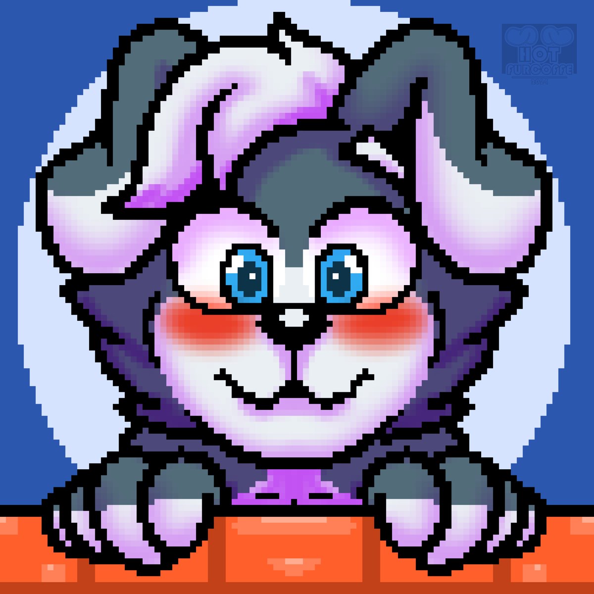 Karamell_Kat's tweet photo. Pixel Noonito uwu https://t.co/3uteikjV9t