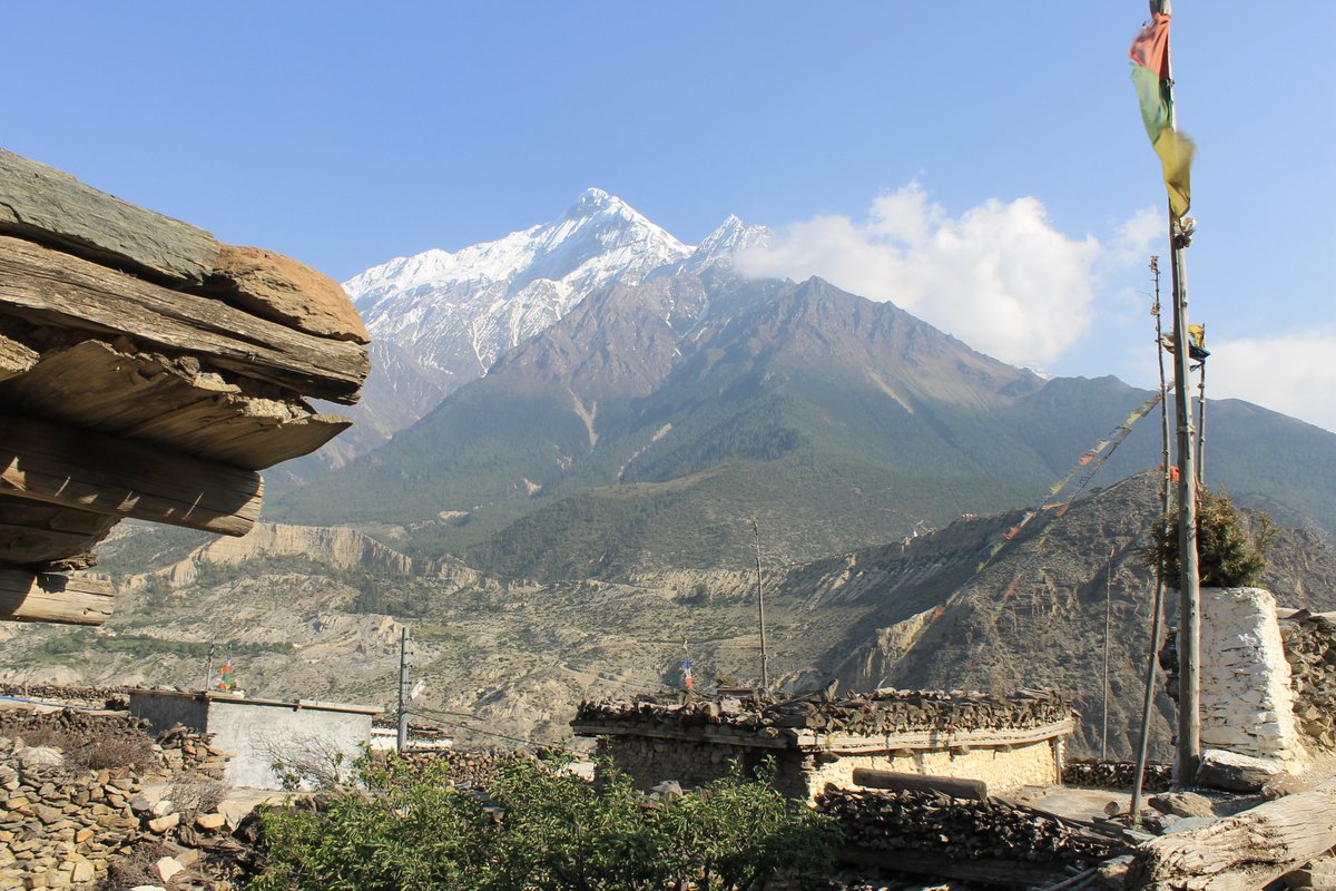 himallifephoto's tweet photo. #Himalayan #Landscapen №195
#ヒマラヤの風景
#Syang #Mustang #Nilgiri #Himal #Nepal #volunteer
#ニルギリ #ヒマール #シャン #ムスタン #ネパール #ボランティア https://t.co/OySOu0kSZn