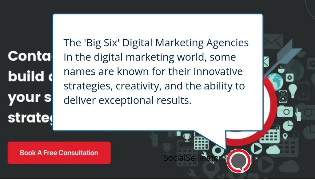 MrSocialSelling's tweet image. Unveiling Top Marketing Agencies: The Hidden Giants
▸ lttr.ai/AZwmu

#DetailedGuide #Digitalmarketing #Socialmedia #Socialselling #digitalmarketing #socialmedia #socialselling