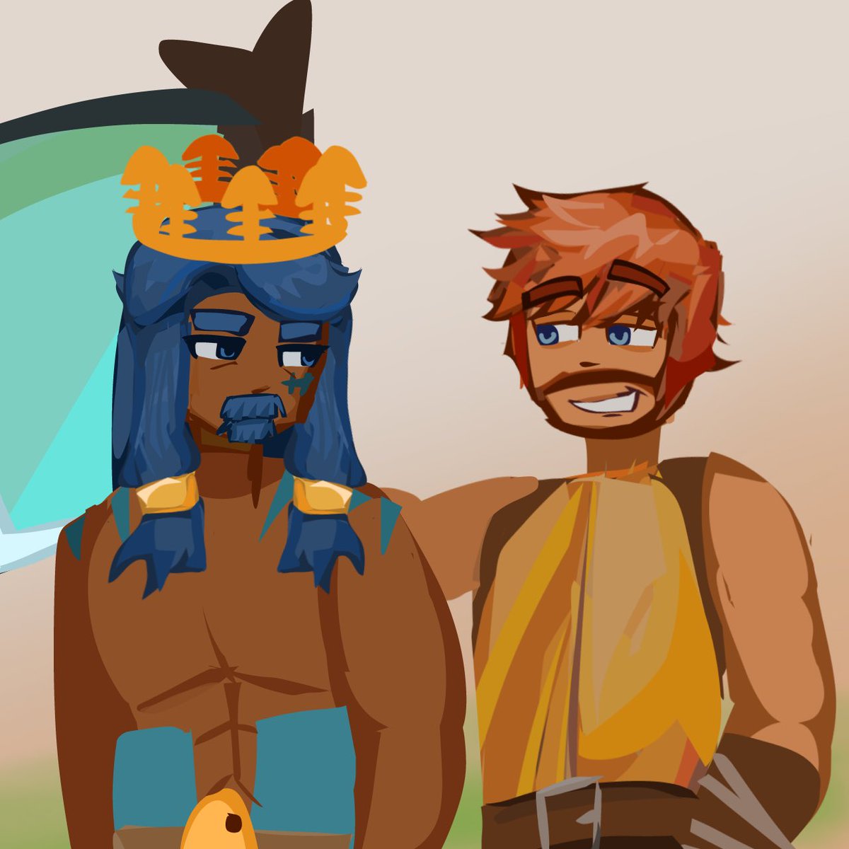 gr4veyaffy's tweet photo. "Hey fish girl, fishing here often?" *I asked an adult man living in this small village who happened to be the leader of this place while holding a big ass axe.*
Oghhh m1necraft copy yaoi
#miniworldblockart #miniworldcreata #Miniworld https://t.co/xQxSejF0zT
