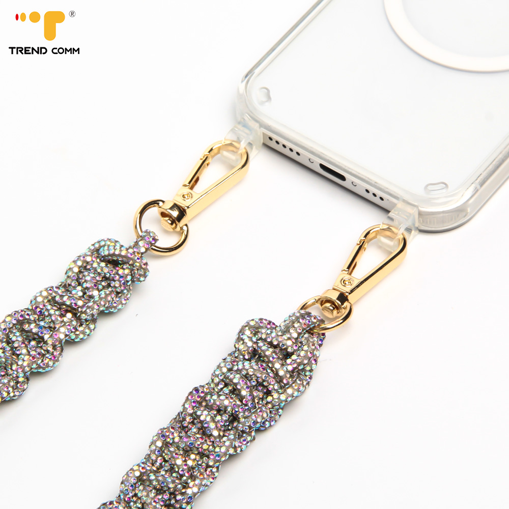 trendcomm005's tweet image. Handmade Rhinestone Crossbody Charm
#iPhone16 #phonechain