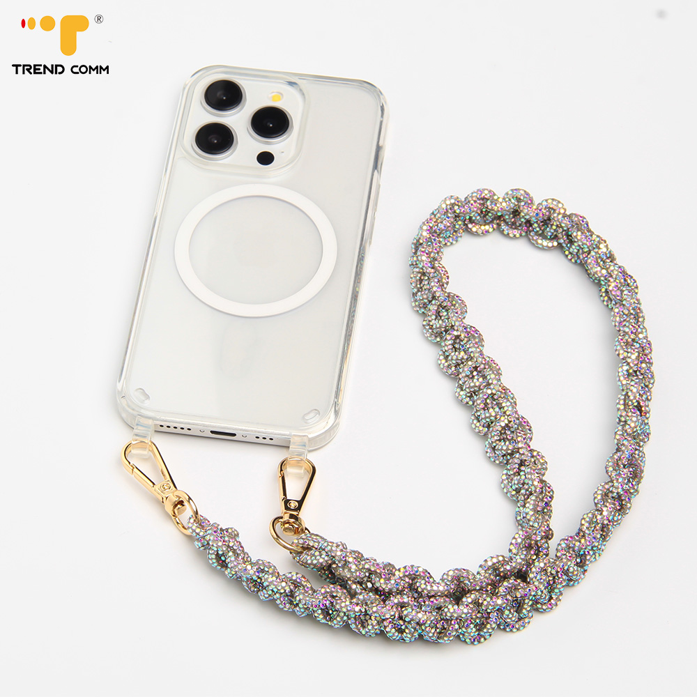 trendcomm005's tweet image. Handmade Rhinestone Crossbody Charm
#iPhone16 #phonechain