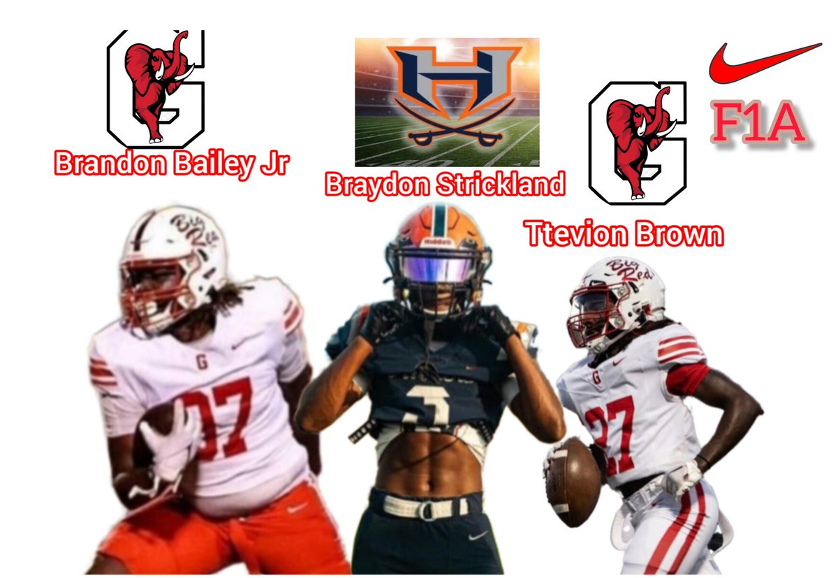Coach Phyllip (@pbecoats1973) on Twitter photo I got 3 Pitbulls right here coaches if you let them off the chain they gone bite. Don't believe me check there game film <a href="/brandonbailey07/">Brandon bailey๐ฆ
</a> <a href="/braydonstrickn/">Braydon Strickland</a> <a href="/Tre27brown/">Trebrown</a> <a href="/SoutheastElite_/">Southeast Elite Prospects</a> @NEGAFootball <a href="/RecruitNE_GA/">RecruitNE_GA</a> <a href="/RecruitGeorgia/">Recruit Georgia</a> <a href="/BCpipeline/">Blue Chip Pipeline</a> <a href="/Rivals/">Rivals</a> I got 3 Pitbulls right here coaches if you let them off the chain they gone bite. Don't believe me check there game film <a href="/brandonbailey07/">Brandon bailey๐ฆ
</a> <a href="/braydonstrickn/">Braydon Strickland</a> <a href="/Tre27brown/">Trebrown</a> <a href="/SoutheastElite_/">Southeast Elite Prospects</a> @NEGAFootball <a href="/RecruitNE_GA/">RecruitNE_GA</a> <a href="/RecruitGeorgia/">Recruit Georgia</a> <a href="/BCpipeline/">Blue Chip Pipeline</a> <a href="/Rivals/">Rivals</a>