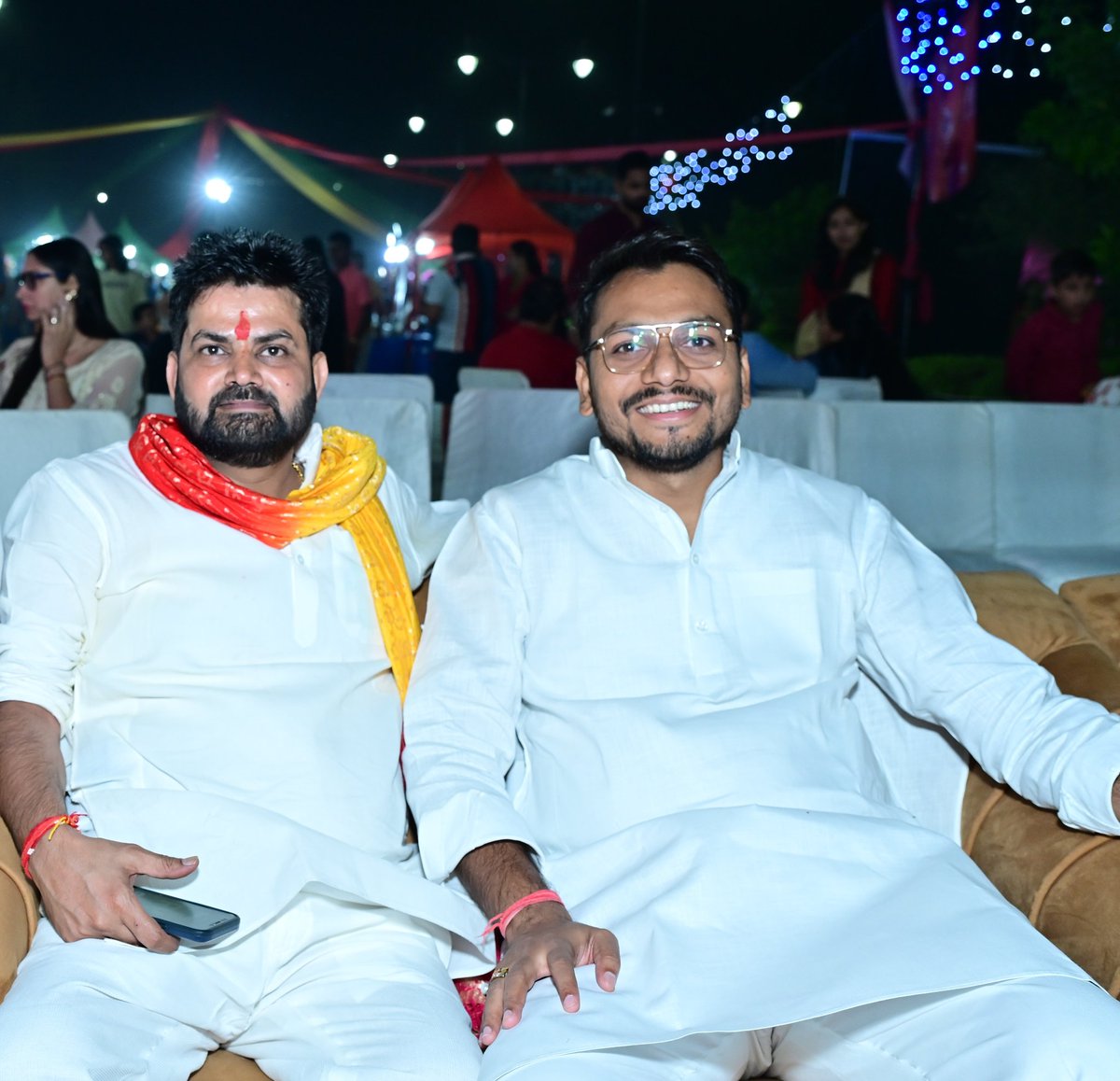 गौरव पटेल (भाजपा)🚩🇮🇳 (@gauravpatel40) on Twitter photo जबरदस्त व्यक्तित्व के धनी, सदाबहार, दिलदार, यारो के यार, अति प्रिय भाई एवं मित्र <a href="/devmishra23/">Dev Mishra</a> देव मिश्रा जी को #जन्मदिन की हार्दिक शुभकामनाएं और बधाई. 🎂💐
आप स्वस्थ रहें और दीर्घायु हो, बाबा श्याम की कृपा सदैव आप पर तथा आपके परिवार पर बनी रहे. 👍🙏 जबरदस्त व्यक्तित्व के धनी, सदाबहार, दिलदार, यारो के यार, अति प्रिय भाई एवं मित्र <a href="/devmishra23/">Dev Mishra</a> देव मिश्रा जी को #जन्मदिन की हार्दिक शुभकामनाएं और बधाई. 🎂💐
आप स्वस्थ रहें और दीर्घायु हो, बाबा श्याम की कृपा सदैव आप पर तथा आपके परिवार पर बनी रहे. 👍🙏