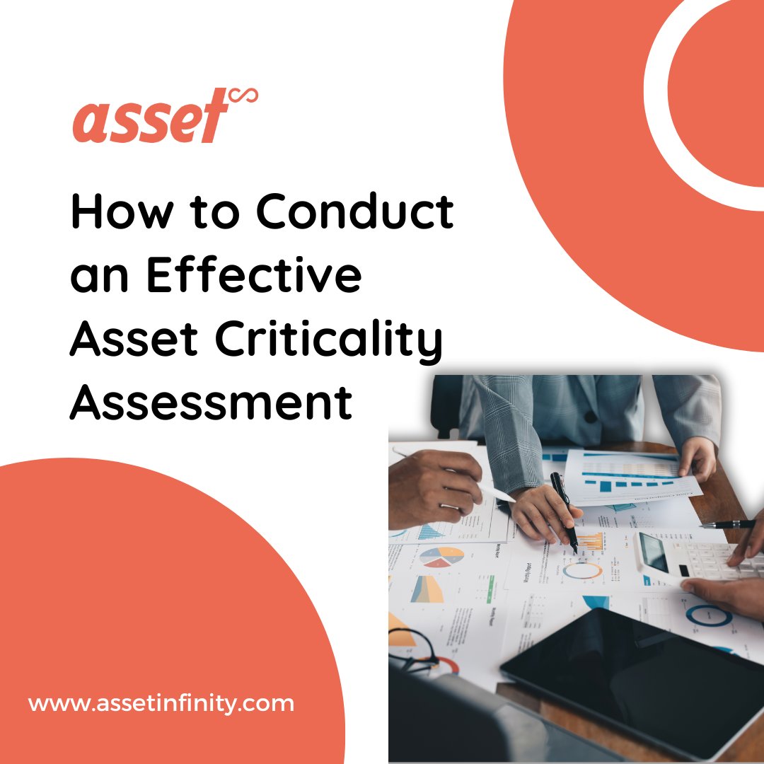 assetinfinity's tweet photo. 🔧 Prioritize the assets that matter! 
Learn how Asset Infinity streamlines asset criticality assessments to reduce downtime and enhance productivity.

🔗 Read the blog: https://t.co/IY3SfNtkdA

#AssetManagement #AssetInfinity #CriticalityAssessment #SaaS #BusinessContinuity https://t.co/VfWgXZXs1g