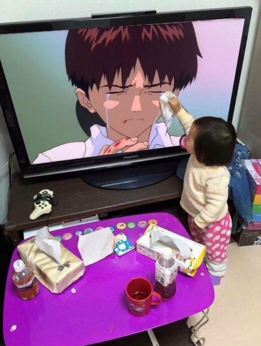 Retro Anime tweet media