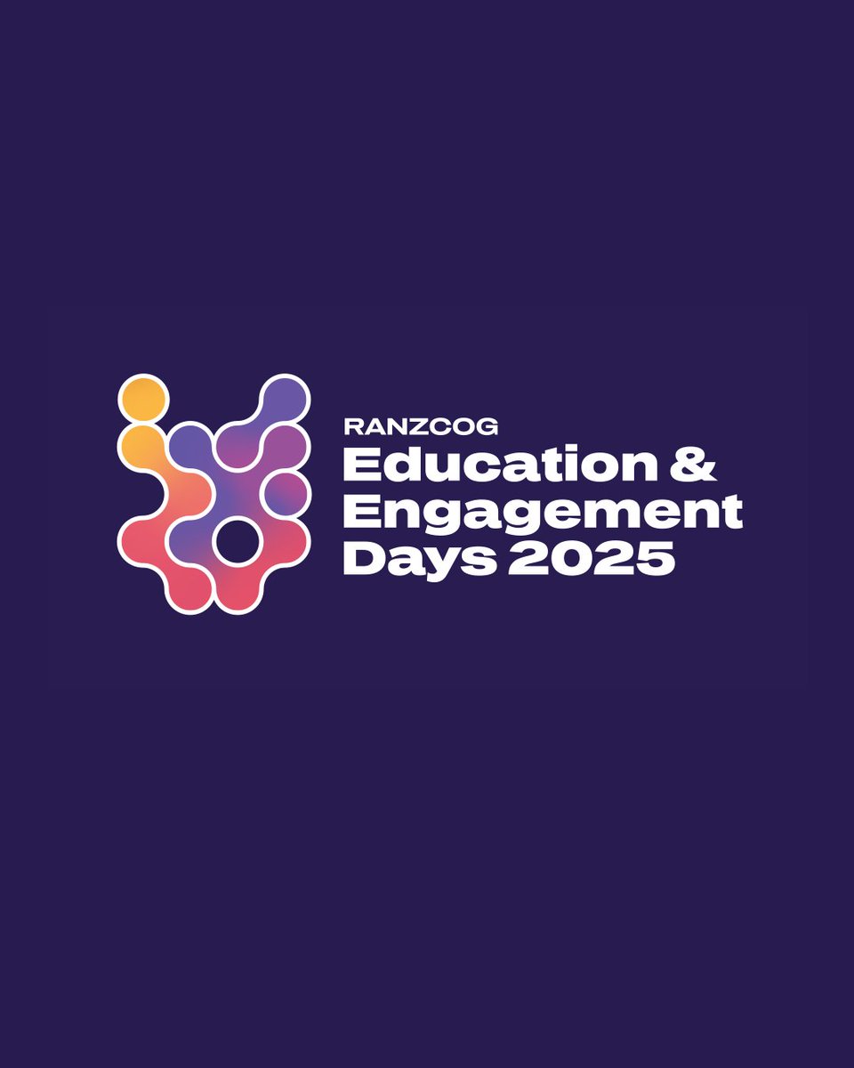 RANZCOG is  introducing a brand-new series of events: the RANZCOG Education &amp; Engagement Days. 

  📅 Mark your calendars: 
Melbourne | 28-29 March 2025 
Cairns | 27-28 June 2025 
Perth | TBC August 2025

Learn more at: ranzcog.eventsair.com/2025-ranzcog-e…