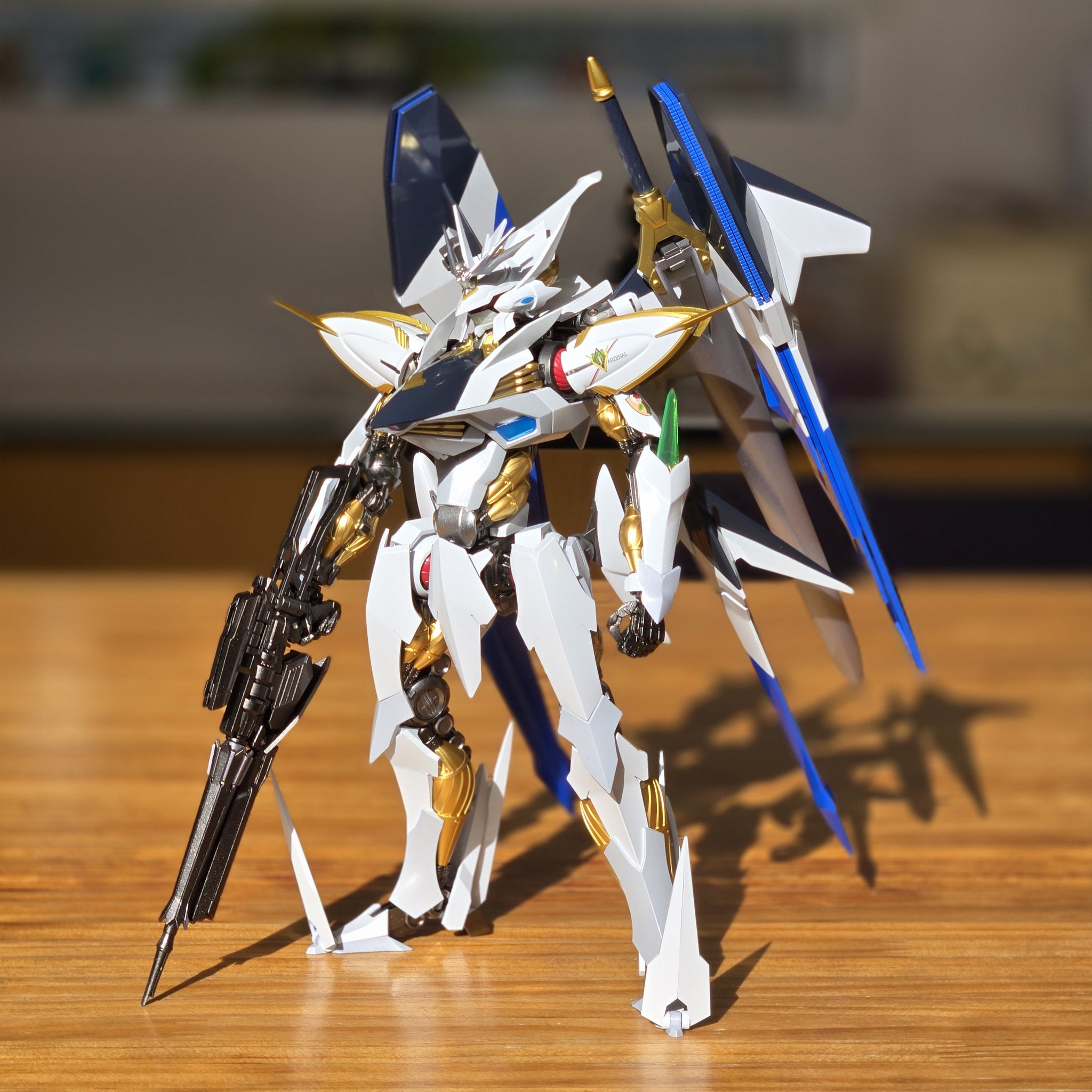 千値練 RIOBOT ヴィルキス RIOBOT ヴィルキス – SOOTANG HOBBY