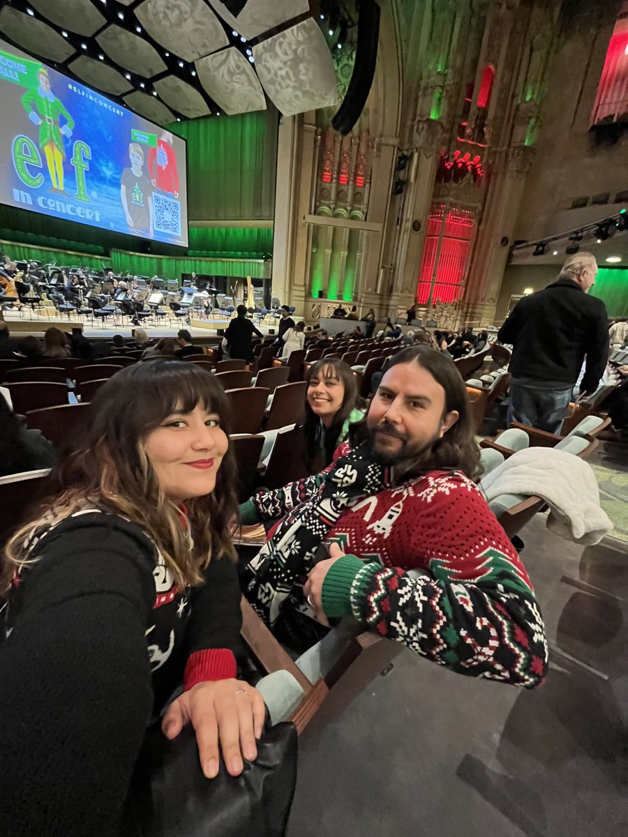 edanielagarcia's tweet photo. xmas came early ✨ @SanDiegoSymph https://t.co/cHSe7F8afJ