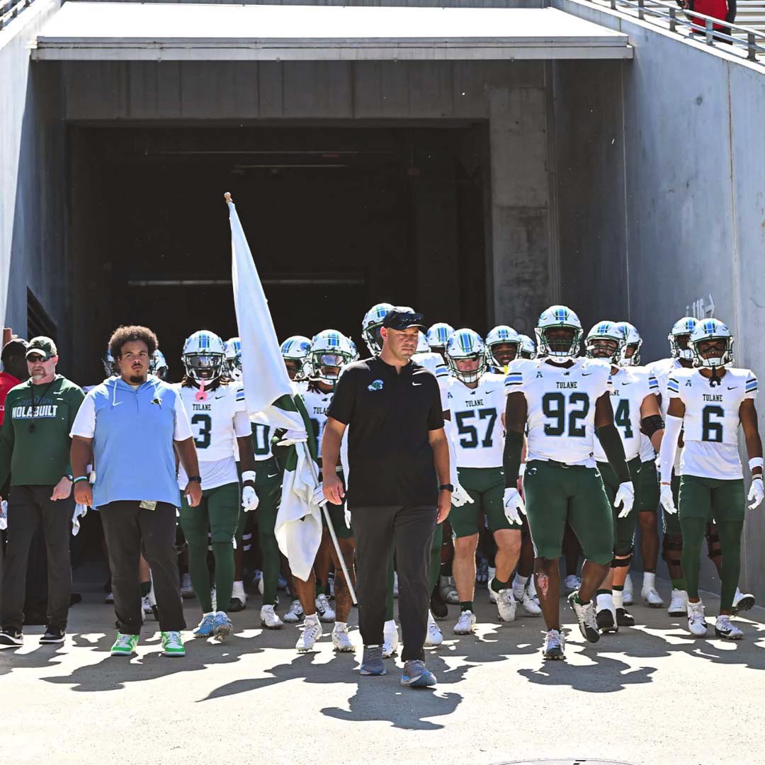 We coming