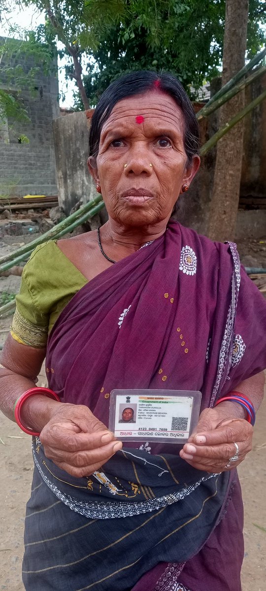 Mahila Jana Sangharsha Samiti, Sambalpur tweet media