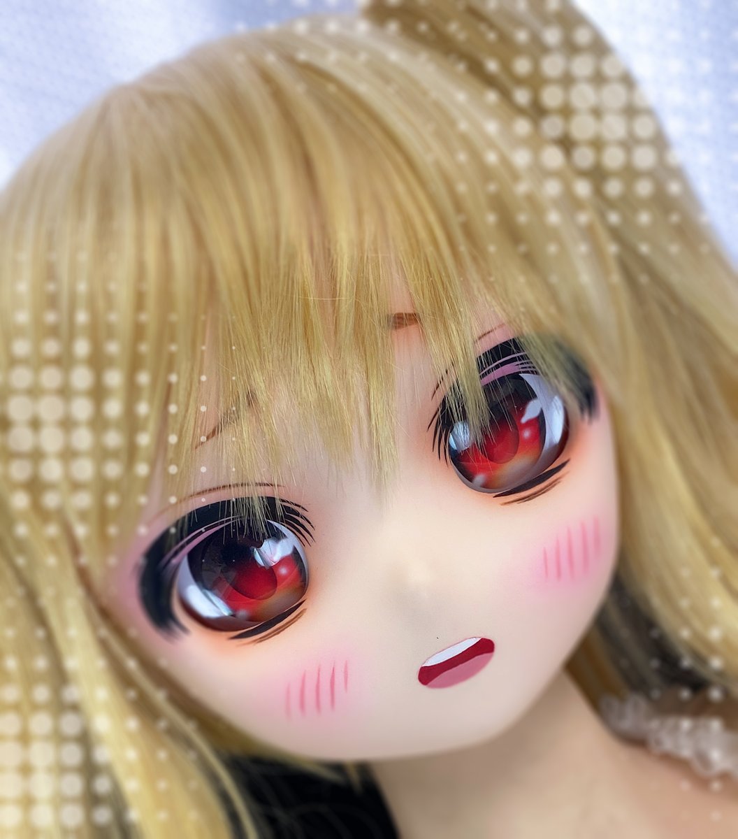 belledollx's tweet image. アニメドールコーナーにPVCヘッド単品を追加しました！
すべて新品・１点モノです。

⏩belledolltokyo.com/list02.html