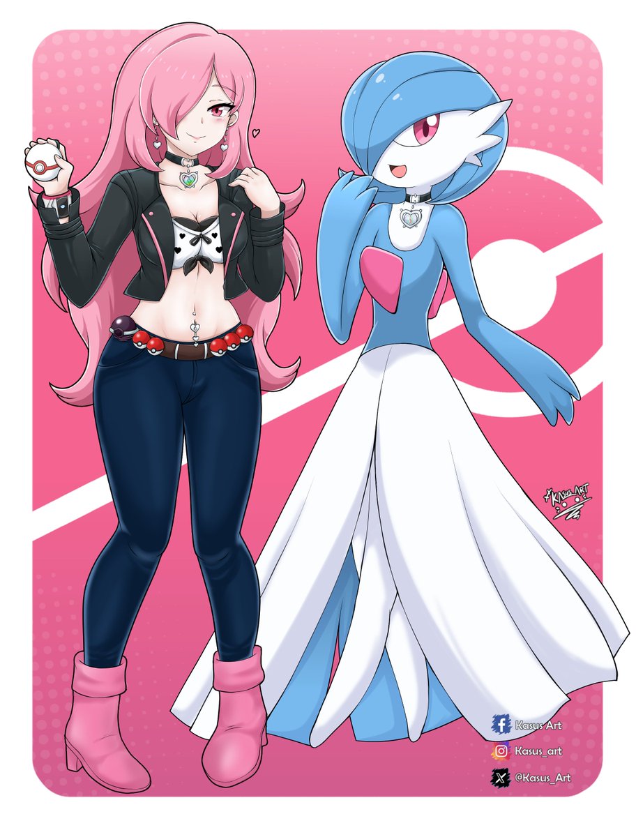 AlexTheMultiFan (@alexthemultifan) on Twitter photo Alicia and Gardevoir! Another beautiful art piece! Commissioned by <a href="/Kasus_Art/">🍁「 KasusART 」 🥨수 COMMISSION OPEN🍁</a>
Thank you once again!
I'm suddenly gonna fall in love with her timeskip design. ♥️ Alicia and Gardevoir! Another beautiful art piece! Commissioned by <a href="/Kasus_Art/">🍁「 KasusART 」 🥨수 COMMISSION OPEN🍁</a>
Thank you once again!
I'm suddenly gonna fall in love with her timeskip design. ♥️