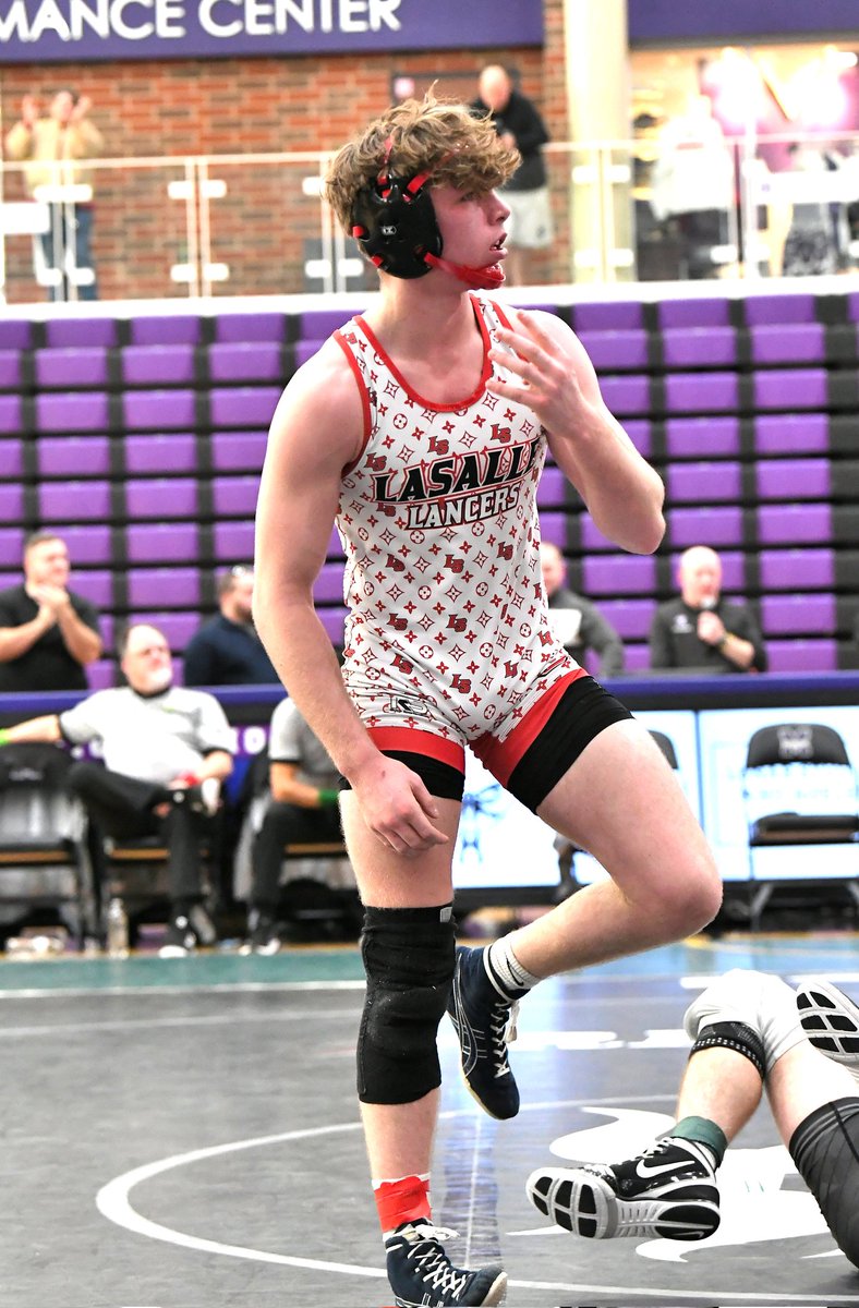 SWOWCA (@swowca_) on Twitter photo Congrats to Holden Huhn of <a href="/LS_LancerWRSTL/">Official La Salle Wrestling Page</a> on becoming just the 3rd wrestler to be a <a href="/SWOWCA_/">SWOWCA</a> 4x champion. He joins Willie Wineberg of <a href="/FairfieldWC/">Fairfield Wrestling</a> and Corey Shie of La Salle!
Photo credit to <a href="/GeoffSportsPics/">Geoff Blankenship</a> Congrats to Holden Huhn of <a href="/LS_LancerWRSTL/">Official La Salle Wrestling Page</a> on becoming just the 3rd wrestler to be a <a href="/SWOWCA_/">SWOWCA</a> 4x champion. He joins Willie Wineberg of <a href="/FairfieldWC/">Fairfield Wrestling</a> and Corey Shie of La Salle!
Photo credit to <a href="/GeoffSportsPics/">Geoff Blankenship</a>