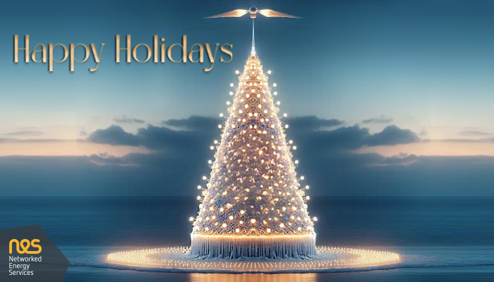 networkedenergy's tweet photo. Happy Holidays from the NES Team!
To all of our customers and partners, thank you for your continued loyalty during 2024!
Best wishes for a happy, healthy, and successful year in 2025!
#smartgrid #smartmetering #partners @OSGPtweets 
https://t.co/LtBBrJTIB7 https://t.co/es4Fu2oRDP