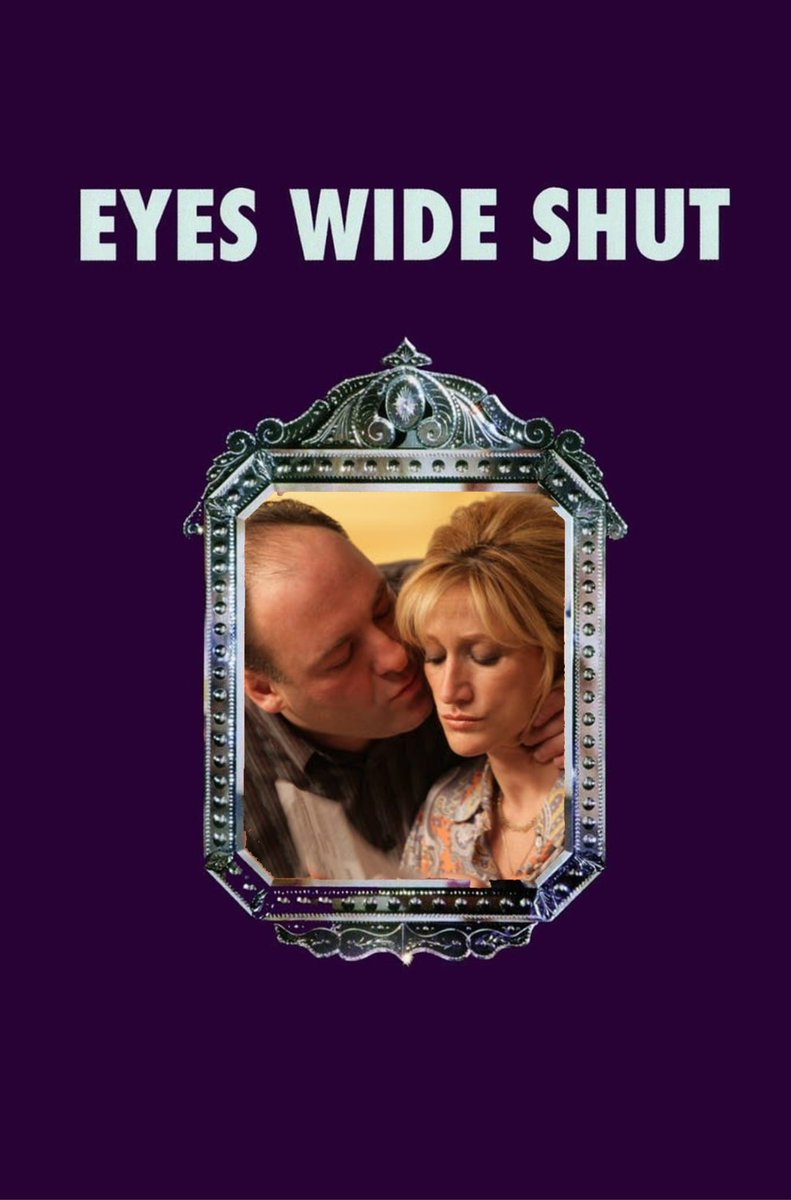 Millennial Sopranos tweet media