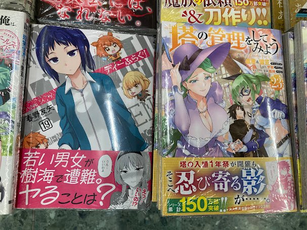 MFコミックス アライブシリーズ 『#ディーふらぐ!(19)』 （アニメイト