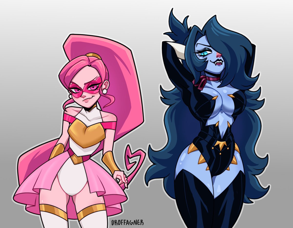 May Serrano ★ Droffie tweet media