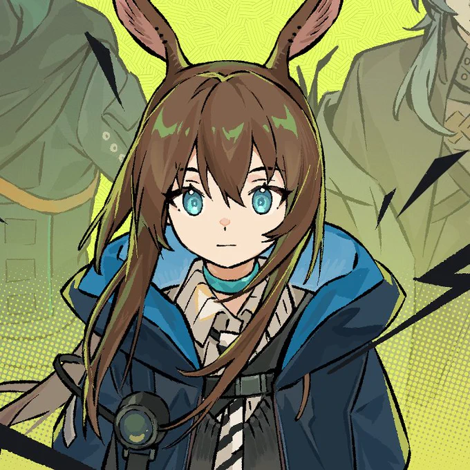 アーミヤちゃん、お誕生日おめでとう!#明日方舟 #アークナイツ #Arknights 