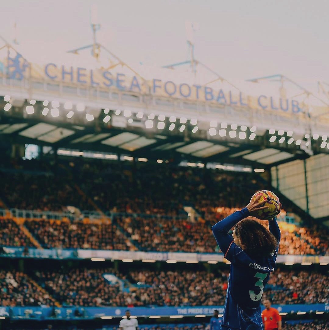 This man is so important to this Chelsea team.